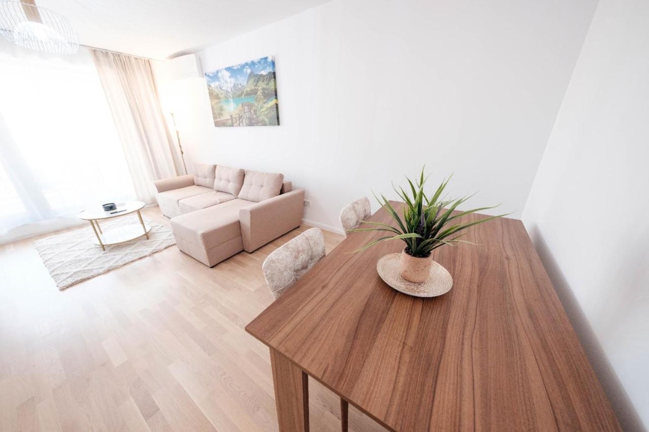 Brand New Luxury Apartment In The Heart Of Braşov Eksteriør billede