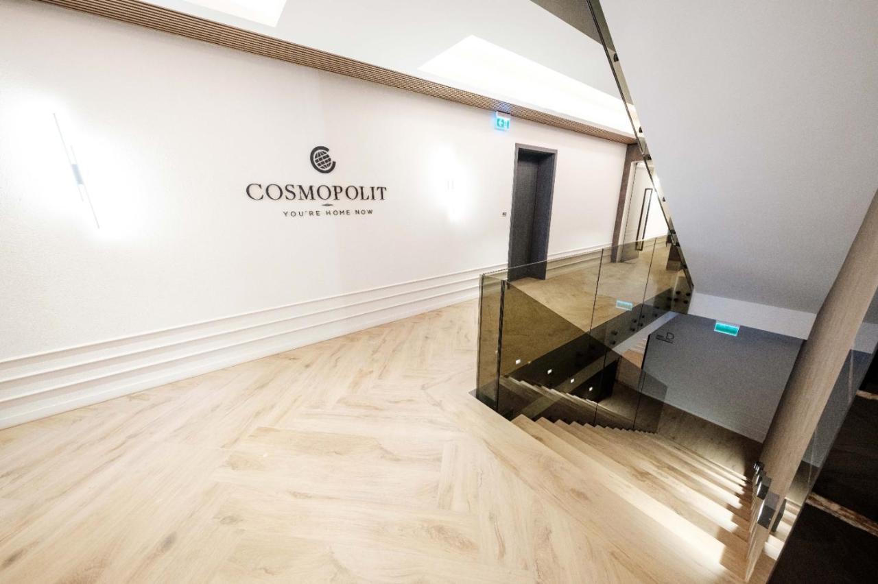 Brand New Luxury Apartment In The Heart Of Braşov Eksteriør billede